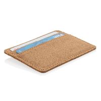 PORTA CARTE DI CREDITO RFID IN SUGHERO